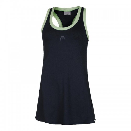 Vestido Head Play Tech Azul Marino Vestido Head Play Tech Azul Marino