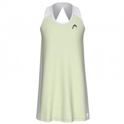 Vestido Head Play Tech Verde