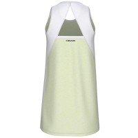 Vestido Head Play Tech Verde