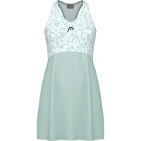 Vestido Head Spirit Azul Stampa Infinito  Offerta + Economico