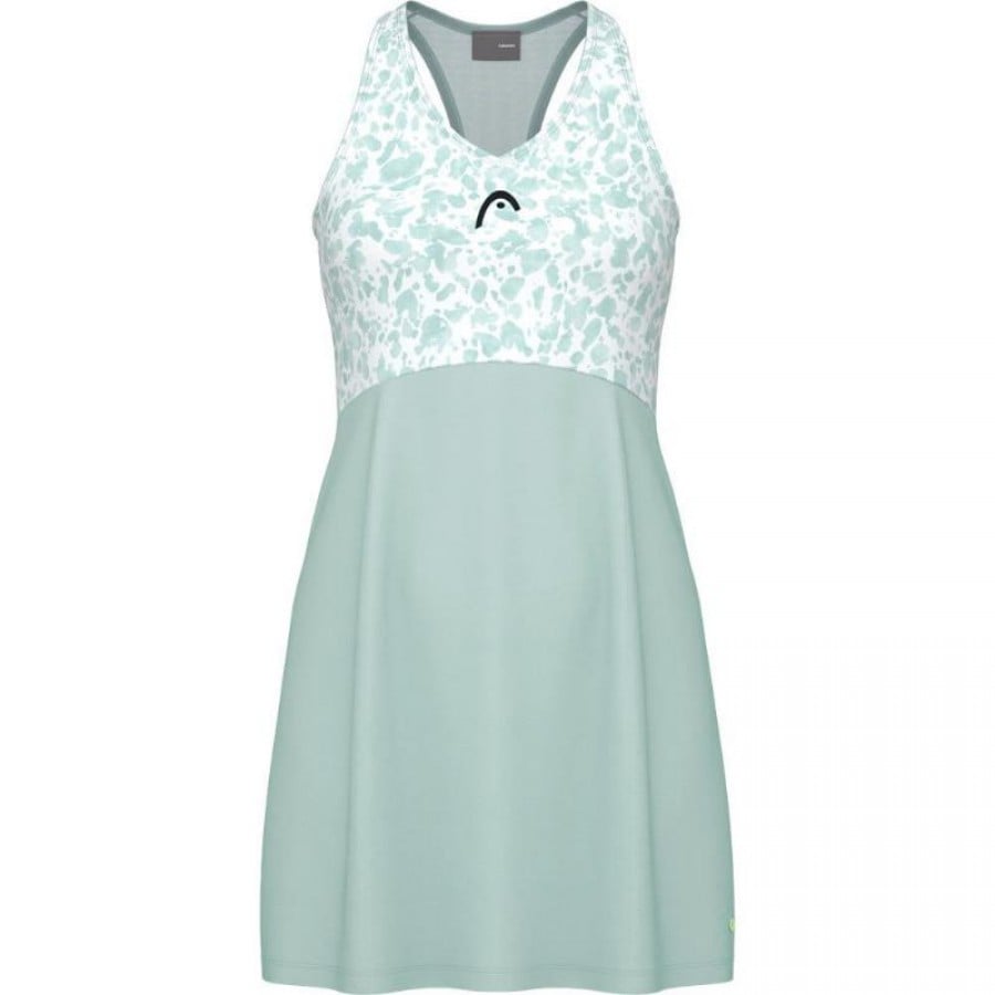 Vestido Head Spirit Azul Stampa Infinito  Offerta + Economico