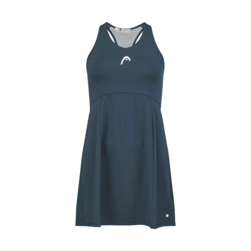 Vestido Head Spirit Azul Marino Vestido Head Spirit Azul Marino