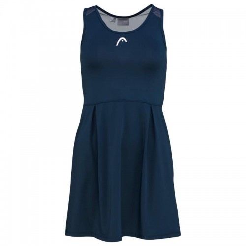 Dark Blue Head Spirit Dress Dark Blue Head Spirit Dress