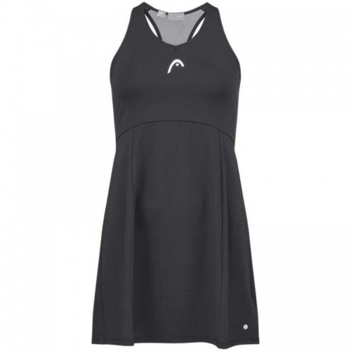Vestido Head Spirit Negro Blanco Vestido Head Spirit Negro Blanco