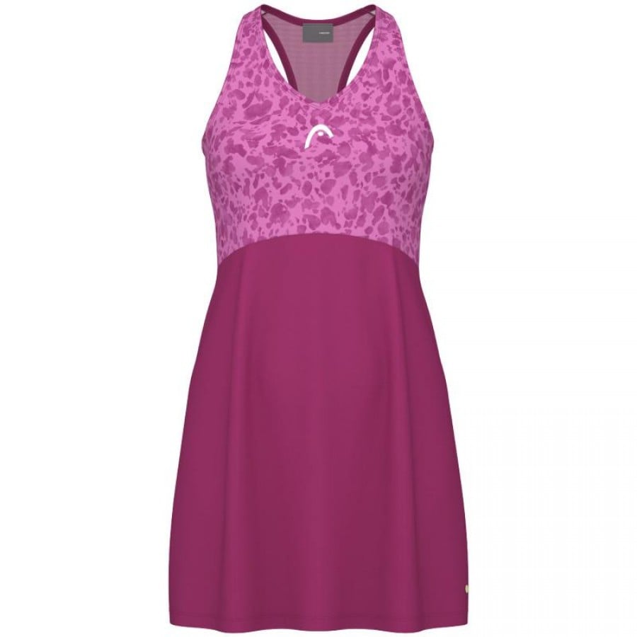 Vestido Head Spirit Stampa Rosa  Offerta + Economico