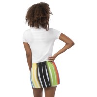 Vestido Head Vogue Blanco Mix  Oferta + Barato