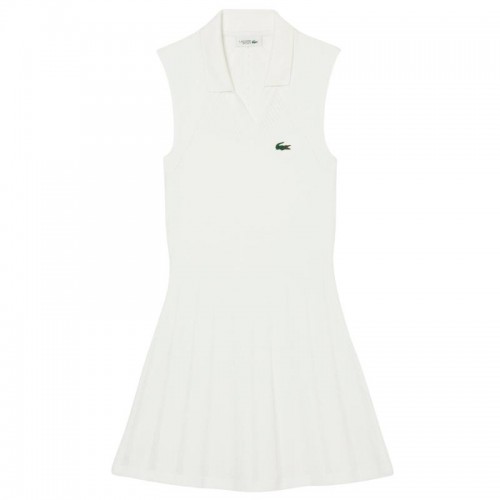 Lacoste White Tennis Dress Lacoste White Tennis Dress