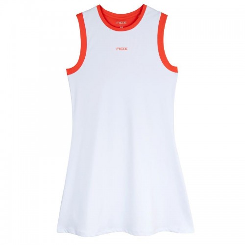 Nox Team White Dress