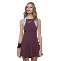 Vestido Siux Apex 26 Borgonha