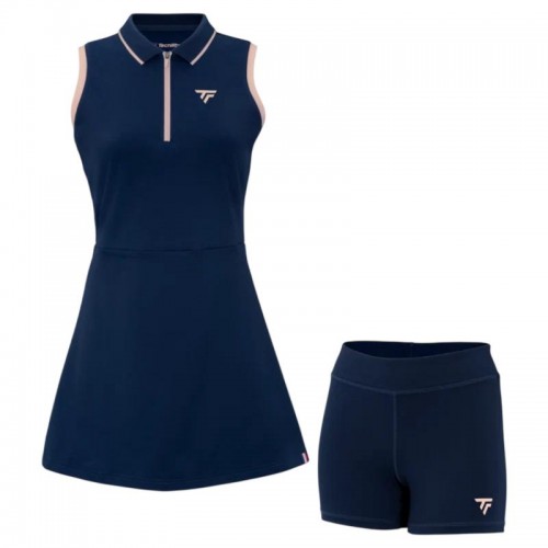 Vestido Tecnifibre Tech Azul Marino