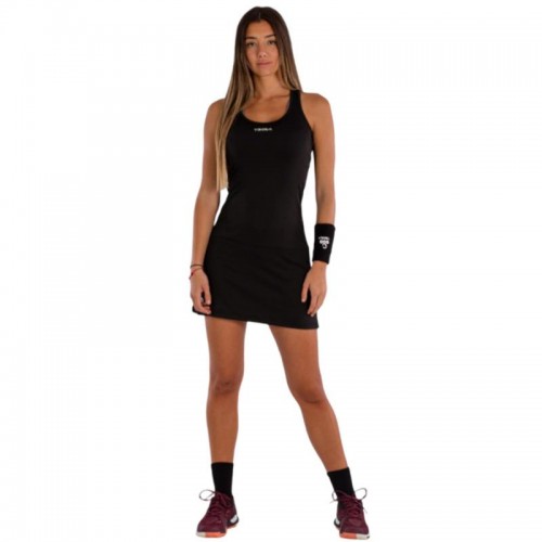 Vibora Mamba Dress Black Vibora Mamba Dress Black