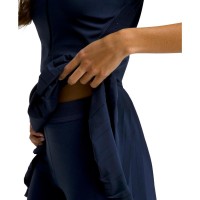 Abito blu blu navy All Court Wilson