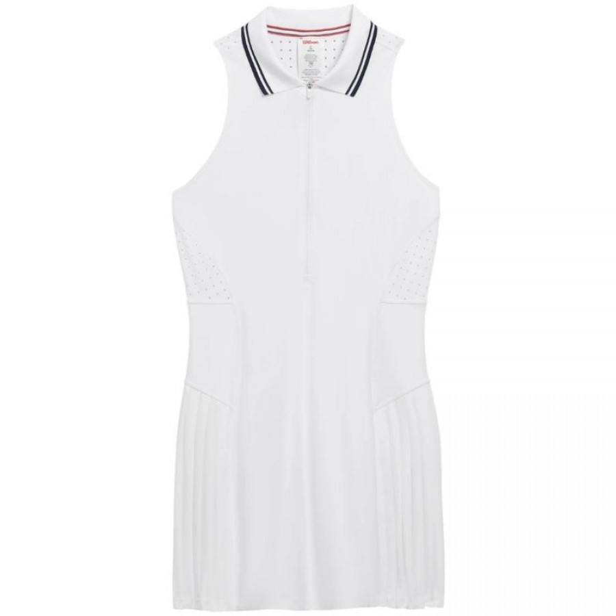 Wilson All Court White Dress  Offer + Cheap