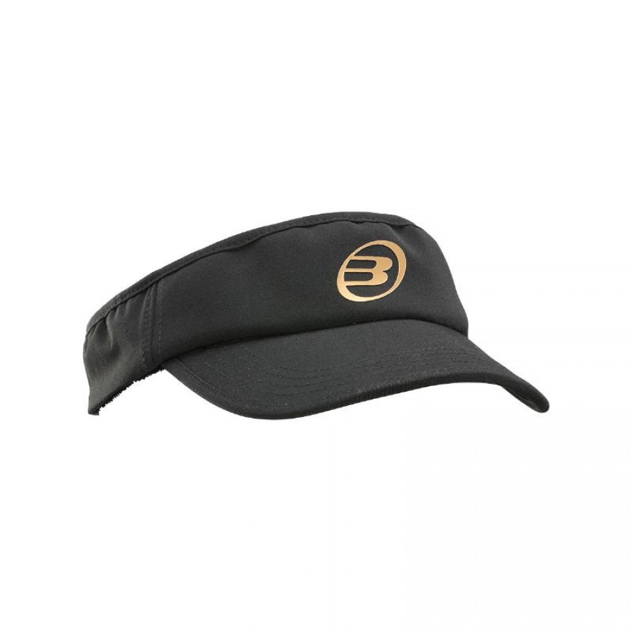 Bullpadel Visor BPV2233 Black  Offer + Cheap