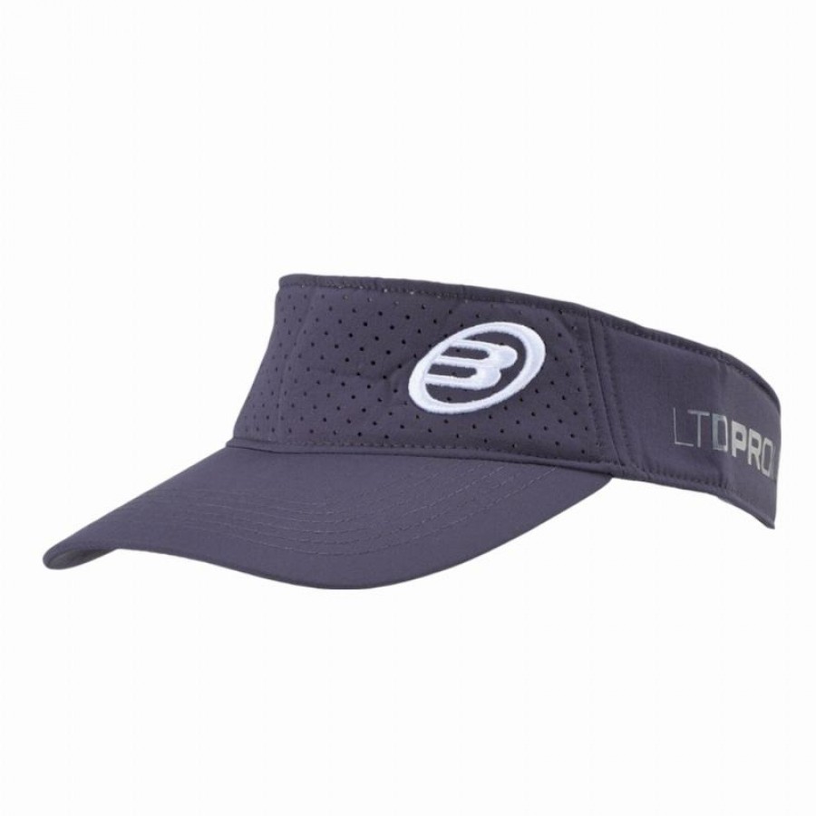 Visera Bullpadel BPV24PRW Azul Sombra  Oferta + Barato