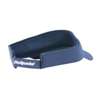 Bullpadel BPV251 Ink Blue Visor  Offer + Cheap