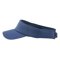 Bullpadel BPV251 Ink Blue Visor  Offer + Cheap