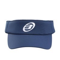 Bullpadel BPV251 Ink Blue Visor  Offer + Cheap