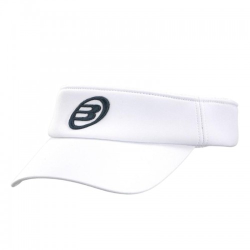 Bullpadel BPV251 White Visor Bullpadel BPV251 White Visor
