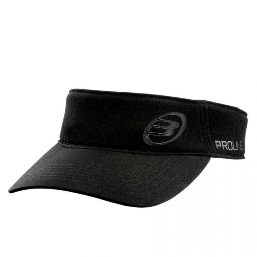 Bullpadel BPV25PRW Black Visor  Offer + Cheap