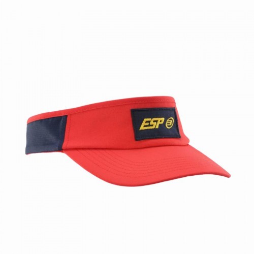 Bullpadel Visor BPVFEP2205 Red Bullpadel Visor BPVFEP2205 Red