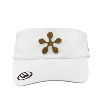 Bullpadel Premier Padel Visor BPVPMR2506 White  Offer + Cheap