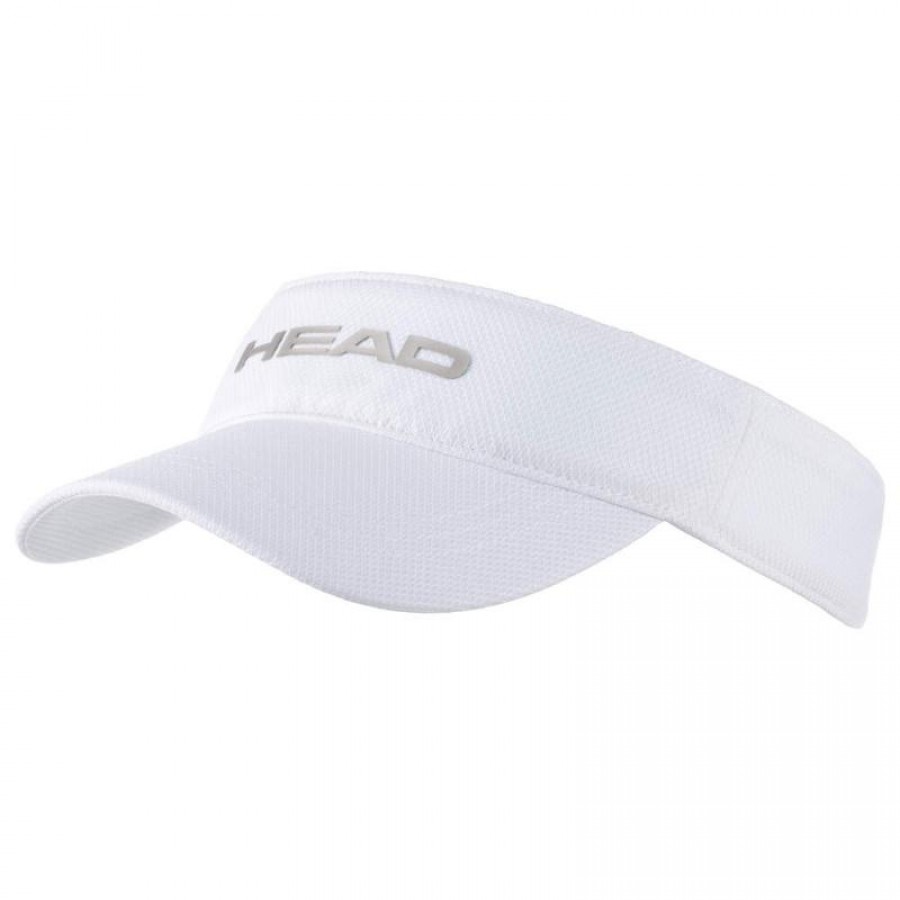 Visiera bianca Head Performance  Offerta + Economico
