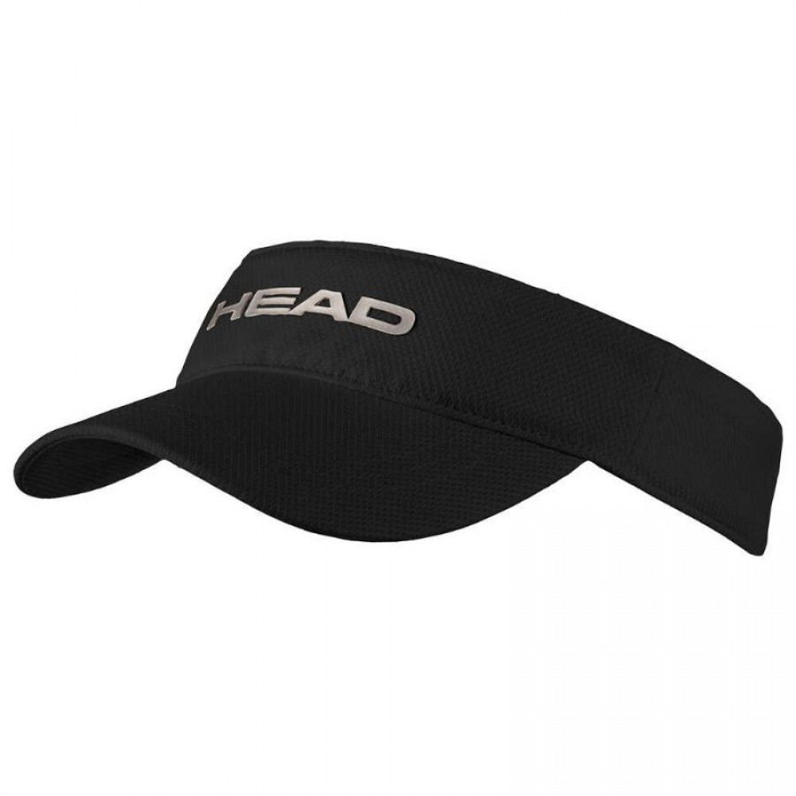 Visera Head Performance Negro  Offer + Cheap