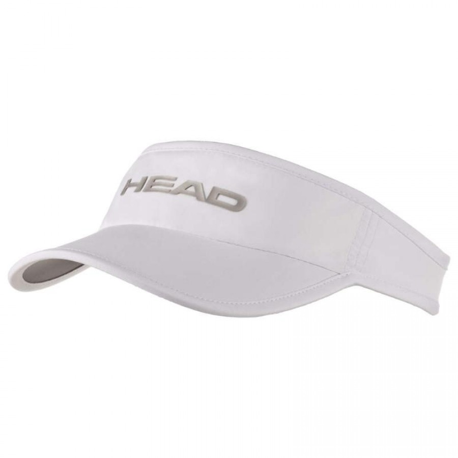 Visiera Head Pro bianca  Offerta + Economico