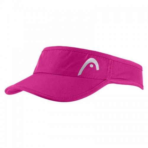 Visera Head Pro Player Pink Visera Head Pro Player Pink