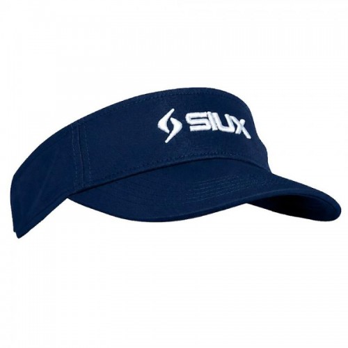 Siux Basic 26 Navy Blue Visor