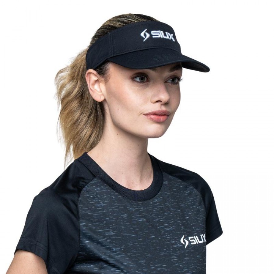 Visera Siux Basic 26 Preto