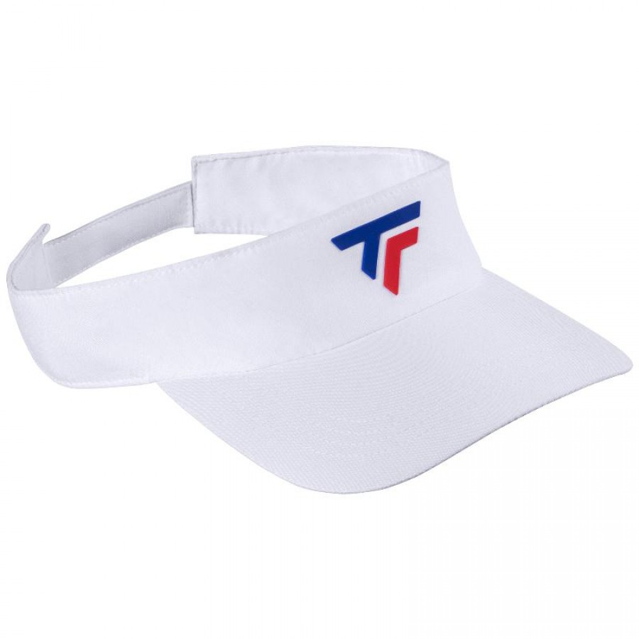 Visiera Tecnifibre Pro Bianco  Offerta + Economico
