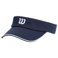 Visera Wilson Classic Azul Marino  Offer + Cheap