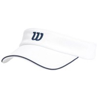 Visera Wilson Classic Blanco  Offerta + Economico