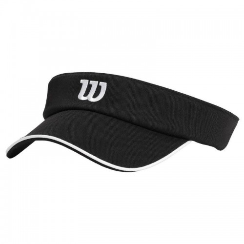 Visera Wilson Classic Negro Visera Wilson Classic Negro