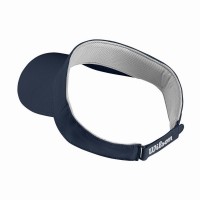 Wilson Ultralight Blue Space Visor  PADELPOINT Wilson Ultralight Blue Space Visor