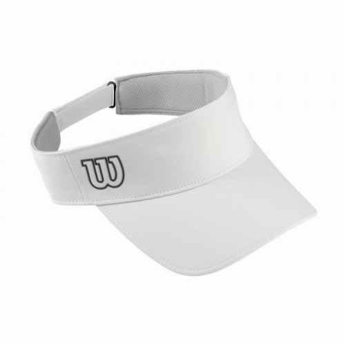 Wilson Ultralight White Visor Wilson Ultralight White Visor