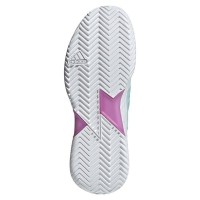 Adidas Adizero Ubersonic 4.1 Viola Blu Sneakers Donna  Offerta + Economico