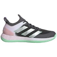 Adidas Adizero Ubersonic 4 Grey Silver Women''s Sneakers