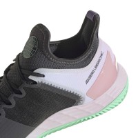 Adidas Adizero Ubersonic 4 Grey Silver Women''s Sneakers