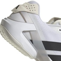 Tênis Adidas Adizero Ubersonic 5 Branco Preto Cinza  Oferta + Barato
