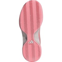 Adidas Avacourt 2.0 Scarpe da ginnastica da donna rosa terra battuta bianco viola  Offerta + Economico