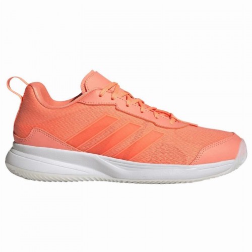 Sneakers da donna Adidas AvaFlash Orange