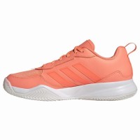 Sneakers da donna Adidas AvaFlash Orange