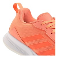 Sneakers da donna Adidas AvaFlash Orange