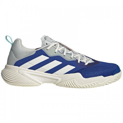 Adidas Barricade Sneakers Blue Royal White Adidas Barricade Sneakers Blue Royal White