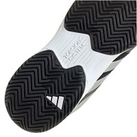 Adidas Court Jam Control M Nero Argento Scarpe da ginnastica  Offerta + Economico