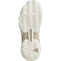 Adidas CourtJam Control 3 Off-White Women''s Sneakers  Offer + Cheap