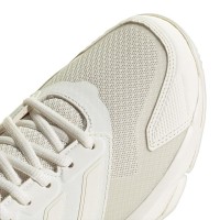 Adidas CourtJam Control 3 Off-White Women''s Sneakers  Offer + Cheap